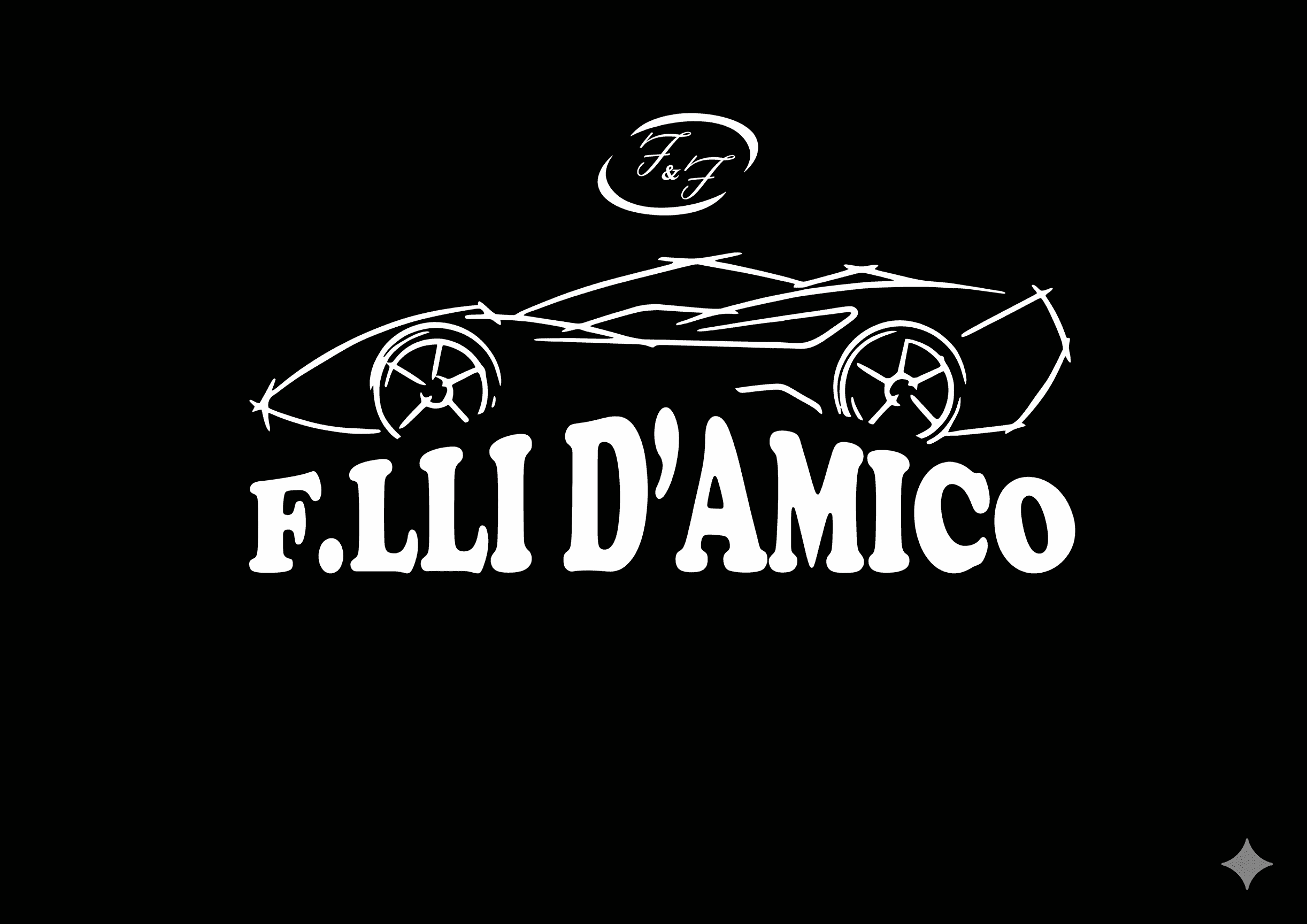 Fratelli D'Amico Logo